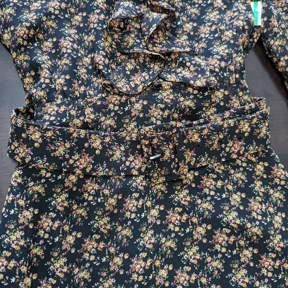 NWT Bardot Dallas Dress Size 6/Small - Picture 4 of 9
